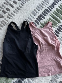 Sweaty Betty Women's Training Vest Top Size M Bundle x 2