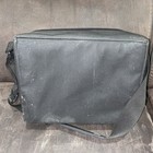 Vintage Musicmovers 30 CD Jewel Case Carrying Storage Case Black With Strap — photo 3