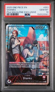 Shanks Promo | eBay