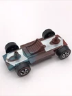 Hot Wheels Redline 1969 Short Order  Chassis Plate Hot Wheels Factory