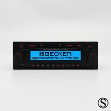Becker Indianapolis Pro BE7855 Sistema Di Navigazione Radio