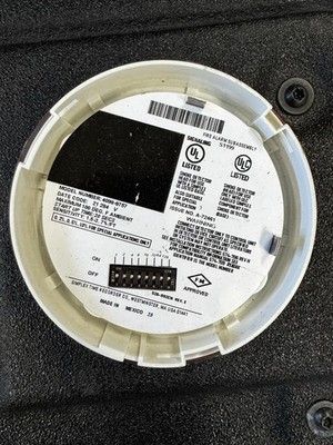 Simplex 4098-9757 Photoelectric Smoke Detector 2-Wire - Same Day Shipping