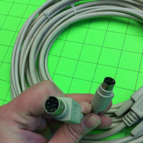 EHN051-0010 Gray Cable Cord (9 Ft) - Picture 4 of 7