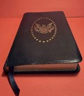 President Donald J Trump Autographed Book Dual Auto Signature  COA One Of One 💎 — photo 6