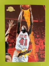 1995-96 Skybox Premium - Glen Rice #67