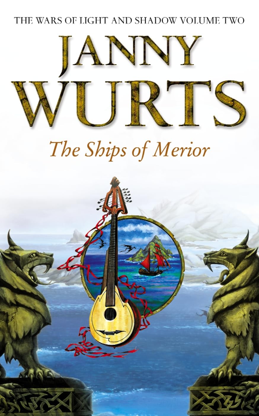 The Ships of Merior by Janny Wurts - - Image 5
