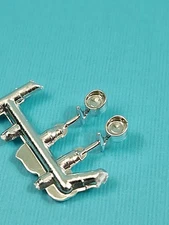 Revell AMT Ertl Monogram MPC 1/25 Scale 1960 Ford Ranchero Chrome Door Mirrors