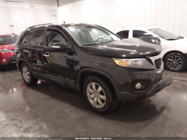Automatic Transmission 2.4L AWD Fits 12-13 SORENTO 425139