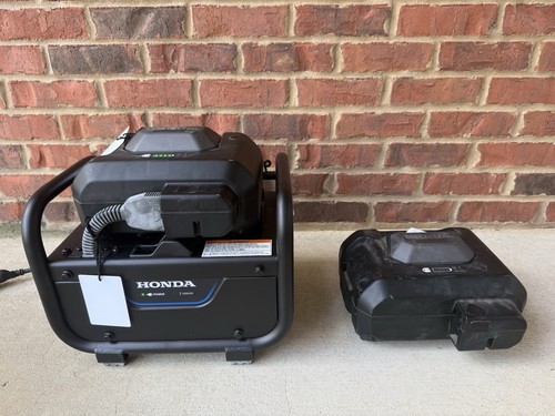 Honda eGX Power Battery DP72104Z / BL7705 Pair With Charger