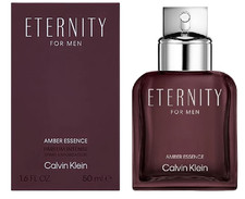 Calvin Klein Eternity Amber Essence 1.6 oz Pa...