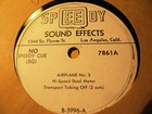 World War II Actual BOEING C-73 Transport Aircraft SPEEDY Q SOUND EFFECTS 7861. — photo 2