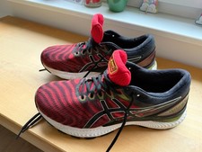 Asics Running GEL-NIMBUS 22 Laufschuhe Herren Gr. 44.5