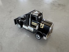 Tyco US-1 Lighted Peterbilt Truck, Yellow 3939