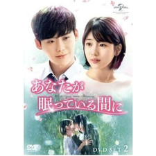 While You Were Sleeping DVD SET 2 approx. 130 minutes with bonus video Used 2
