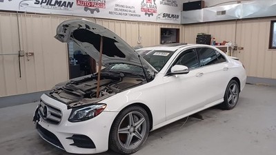 Mercedes-Benz E300 2017 Power Brake Booster 2134301030 7836 | eBay