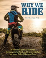 Why We Ride | Mark Barnes | Englisch | Taschenbuch | Kartoniert / Broschiert