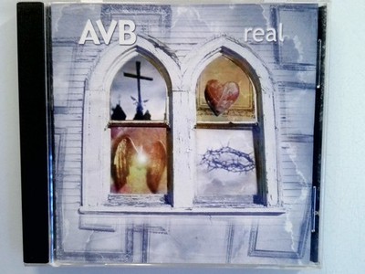 AVB   Real CD 1999 Christian A Cappella Gospel The Acappella Company