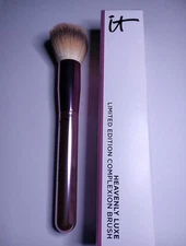 IT COSMETICS HEAVENLY LUXE LIMITED EDITION COMPLEXION BRUSH  (NWB)