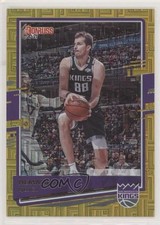 2020-21 Panini Donruss Choice Gold /10 Nemanja Bjelica #109 0c6