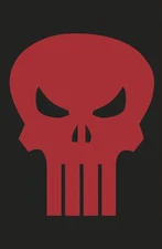 **2ND PRINTING** PUNISHER: RED BAND #1 LOGO VARIANT [POLYBAGGED] 10/15 PRESALE