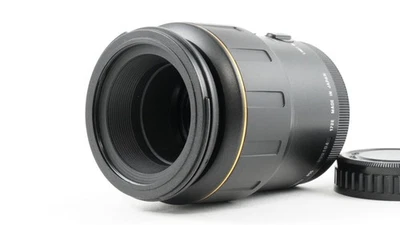 Objectif TAMRON AF 90mm f/2.8 MACRO 1:1 SP 172E pour PENTAX du Japon #1027 - Photo 1/4