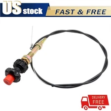 Fits VCGTX06 6FT Heavy Duty Vernier Adjustable Lock Cable/Locking Control Cable