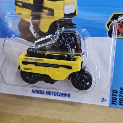 Hotwheels HONDA MOTOCOMPO 10台 2025 HOT WHEELS MAINLINE CASE J HONDA MOTOCOMPO HW MOTO | eBay