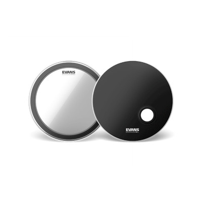 EVANS EMAD System Bass Pack, 22''