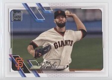 2021 Topps Alex Wood #643 w7v