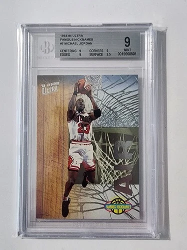 1993  Jordan BGS 9