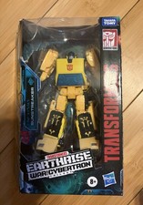 Transformers War For Cybertron Earthrise Sunstreaker & Upgrade & Filler Kit