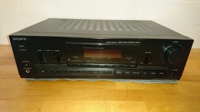Sony STR-GX390  Stereo Receiver Amplificateur Amplifier Poweramp Hifi Stereo