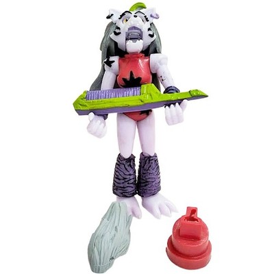 ROXANNE WOLF FIGURE 5'' FNAF Five Nights At Freddy's SECURITY BREACH MEXICAN