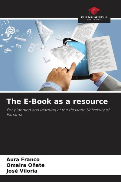 Aura Franco (U. A.) | The E-Book As A Resource | Taschenbuch | Englisch (2023)-image