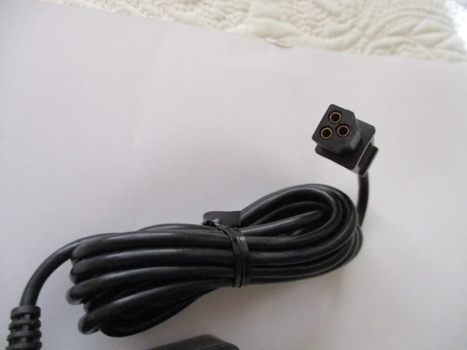 NEO GEO CD AC Adapter Power Supply - Model: POWCD-Y - For UK Console - NEW - Image 3 of 4