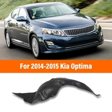Front Passenger RH Side Fender Liner For 2014-2015 Kia Optima 868122T500