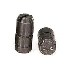 Moroso 37936 0.014" Offset, 1.328" L Bellhousing Dowel Pin 