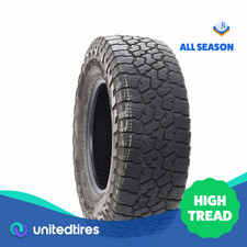 Used Lt 28570r17 Falken Wildpeak At3w 116113q - 1532