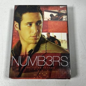 Numb3rs Season 3 | eBay