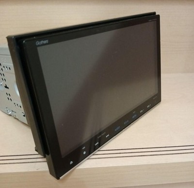 HONDA Gathers 9 Navigation VXM-175VFNi Full Seg TV/DVD/USB/Bluetooth 2016