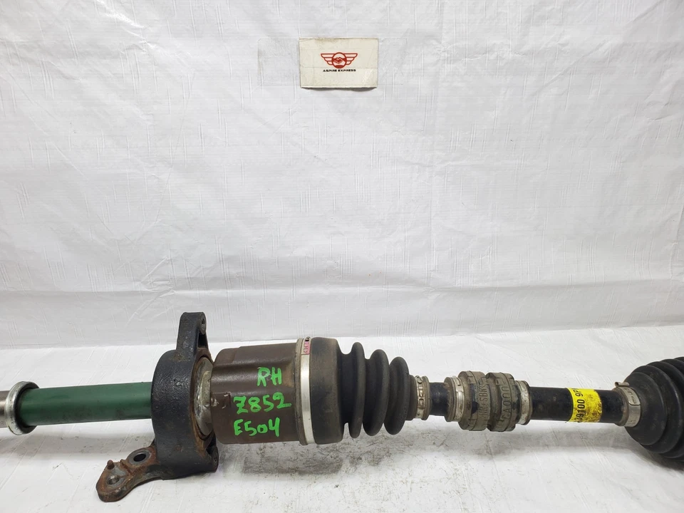 Infiniti QX60 2014-2020 eje delantero derecho lado del pasajero AWD OEM 391009PM0D Foto 4 de 4