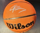 Cooper Flagg Rookie Auto Basketball Signed Wilson NBA Authentic Series w/ COA🔥