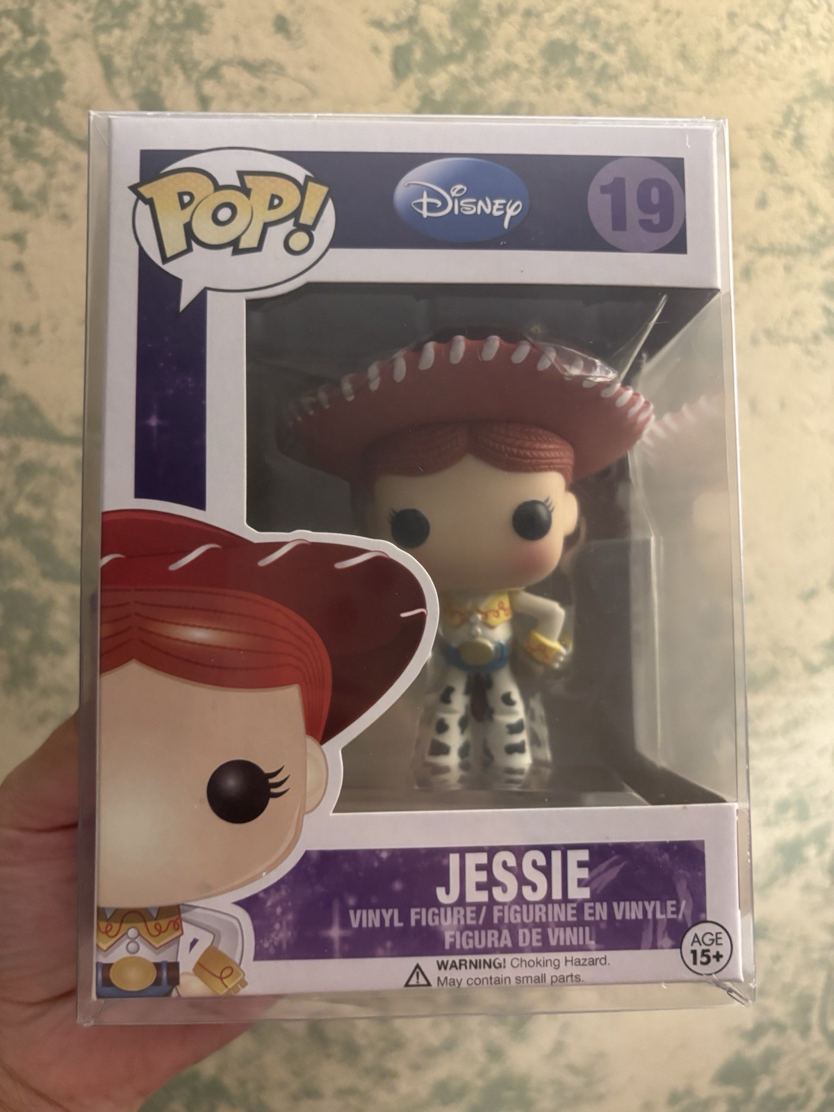 Funko Pop! Disney Toy Story Jessie Pop! Vinyl Figure #19 Animation