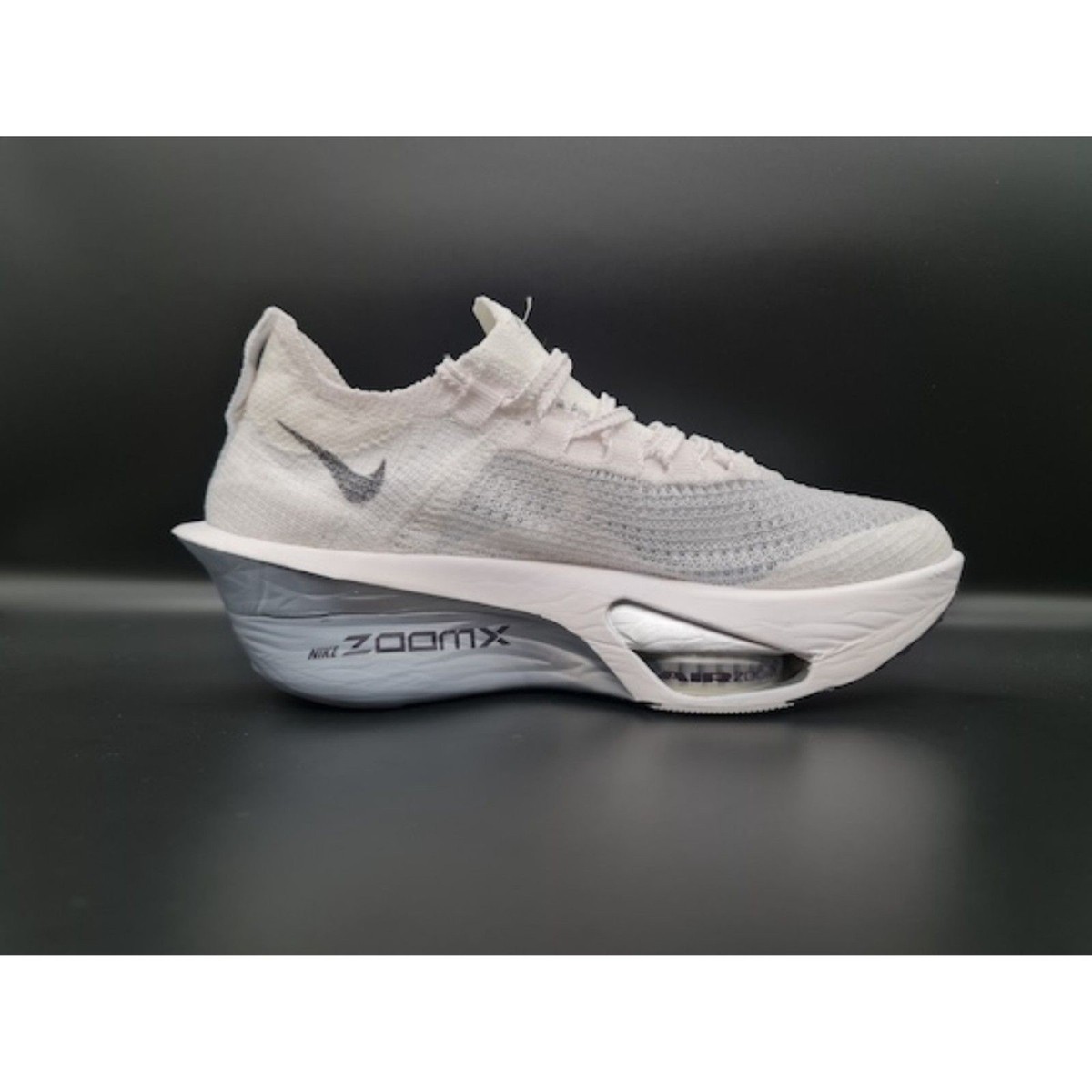Nike Air Zoom Alphafly Next% 3 White Pure Platinum Mist 