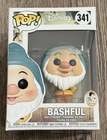Funko Pop! Disney - Snow White & The Seven Dwarfs: Bashful #341 See Photos