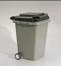 Mini Storage Box Container w/Lid - Desktop Organizer - Storage Bin - New