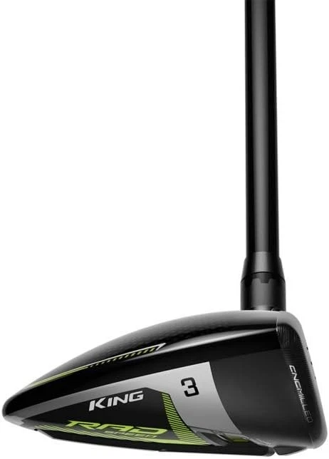 New Left Handed Cobra Radspeed 14.5 Degree 3 Wood Fuji Stiff W/Headcover - Image 4 of 4
