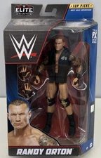 WWE Elite Collection Top Picks Randy Orton True FX Wrestling Action Figure NEW