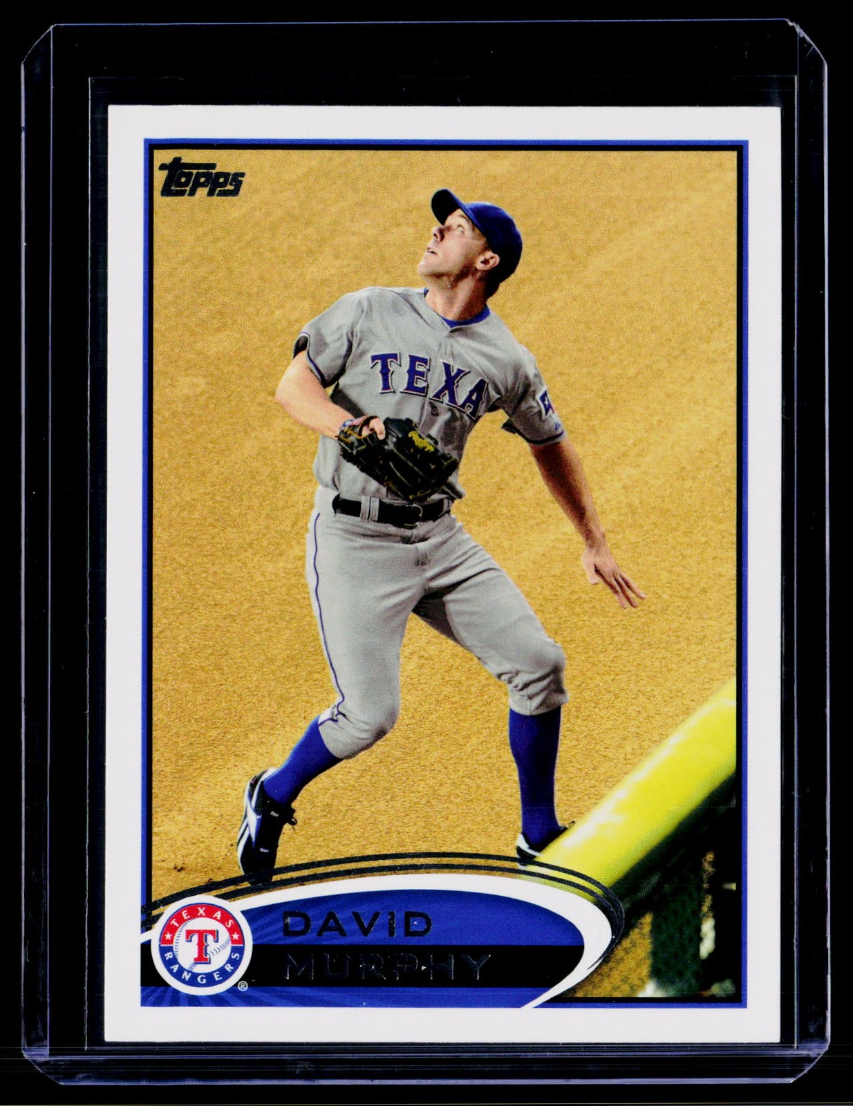 2012 Topps #385 David Murphy BS113