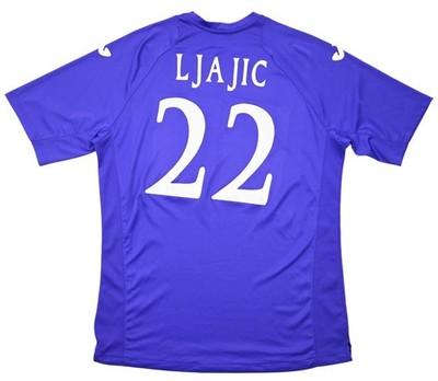 Joma 2013-14 FIORENTINA *LJAJIC* SHIRT TRIKOT L